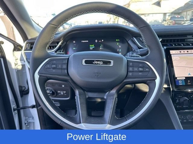 New 2024 Jeep Grand Cherokee Limited 4xe w/ Luxury Tech Group II AWD/4WD image 14