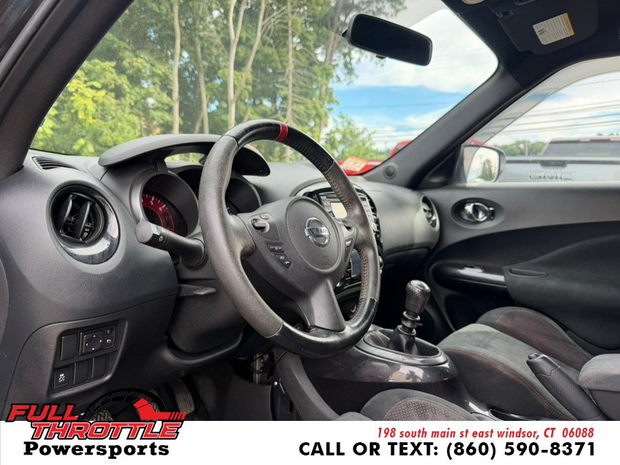 Used 2015 Nissan Juke NISMO FWD image 22