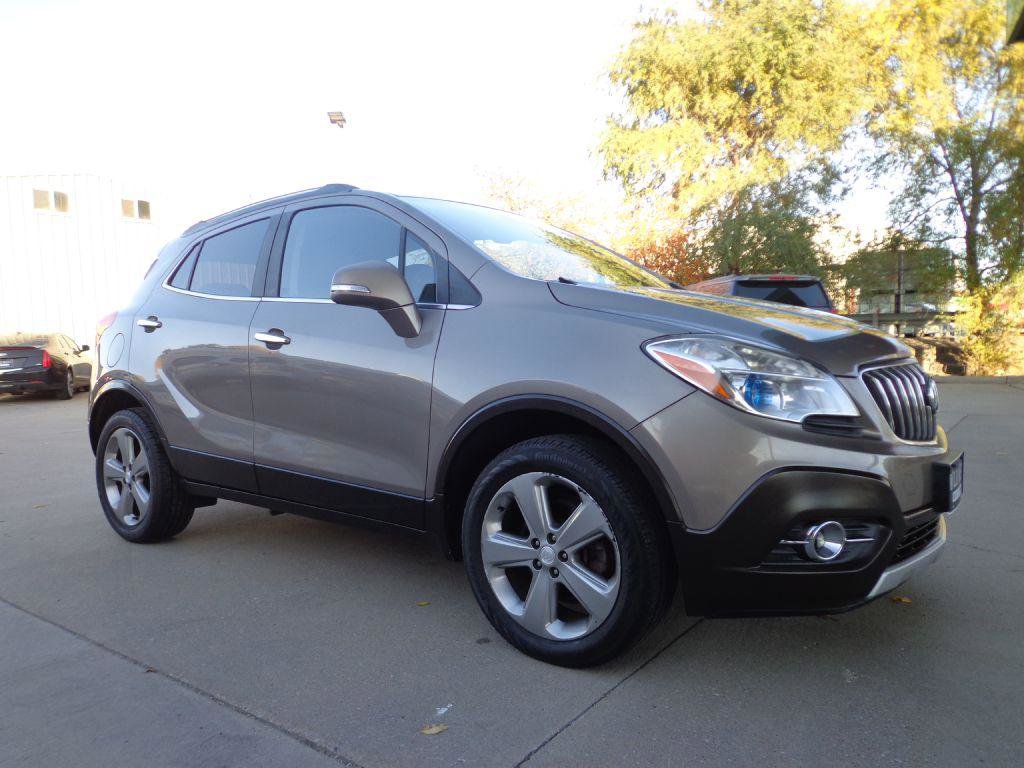 Used 2014 Buick Encore Leather image 3