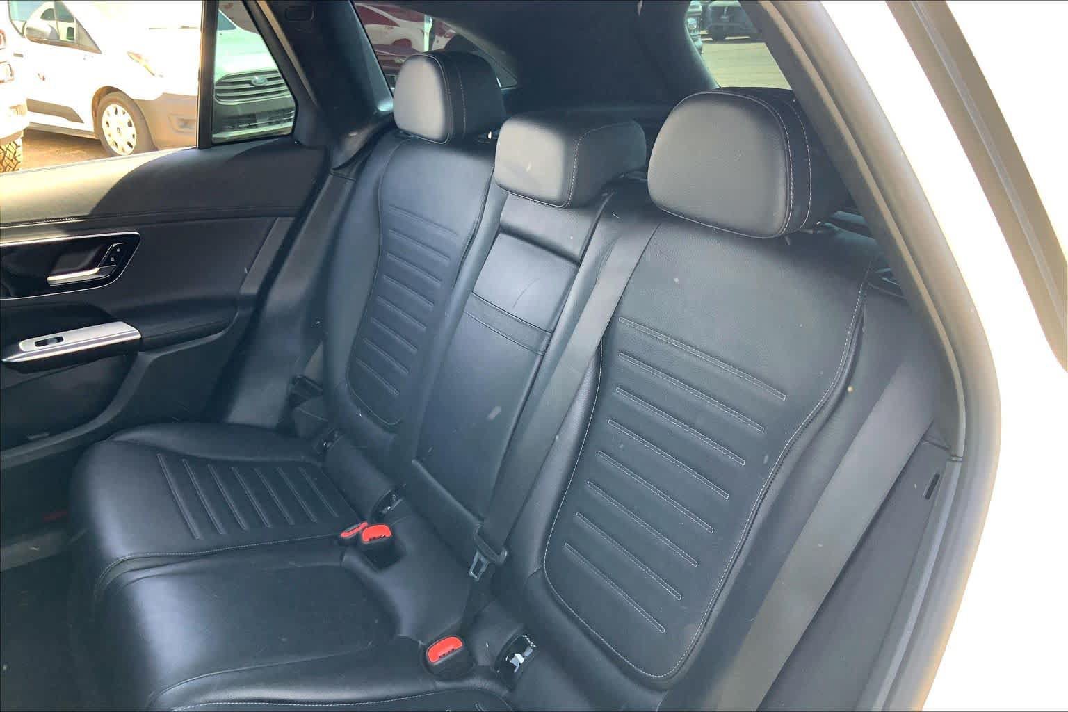 Used 2025 Mercedes-Benz GLC 43 AMG 4MATIC image 23