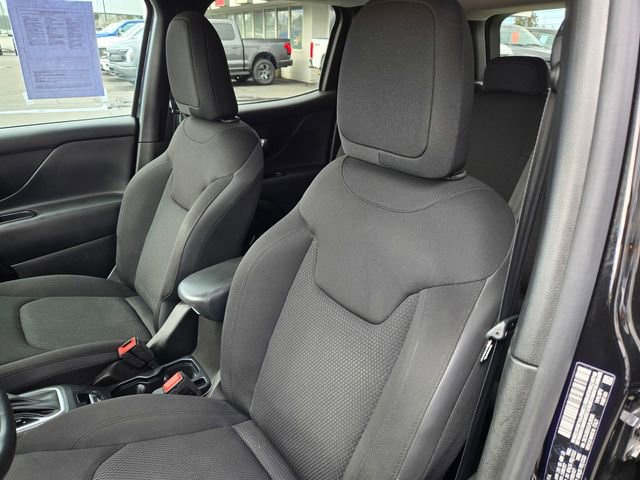 Used 2020 Jeep Renegade Altitude image 12