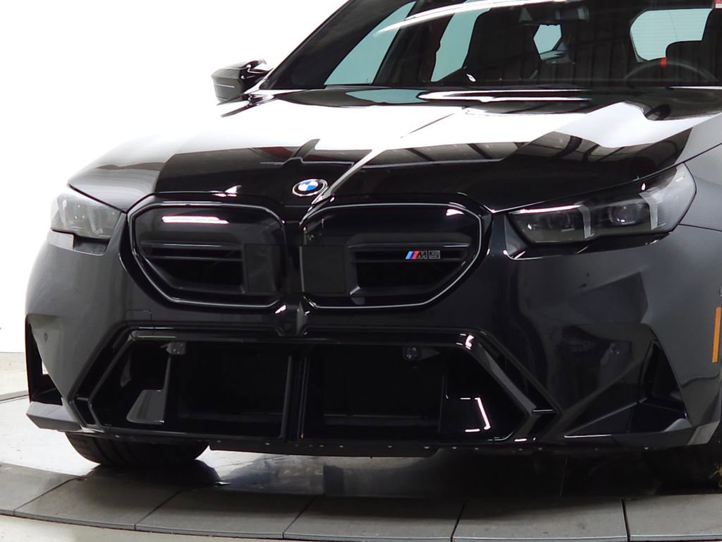 Used 2025 BMW M5 Touring w/ M Driver's Package AWD/4WD image 4