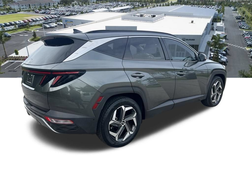 Used 2022 Hyundai Tucson Limited FWD image 14