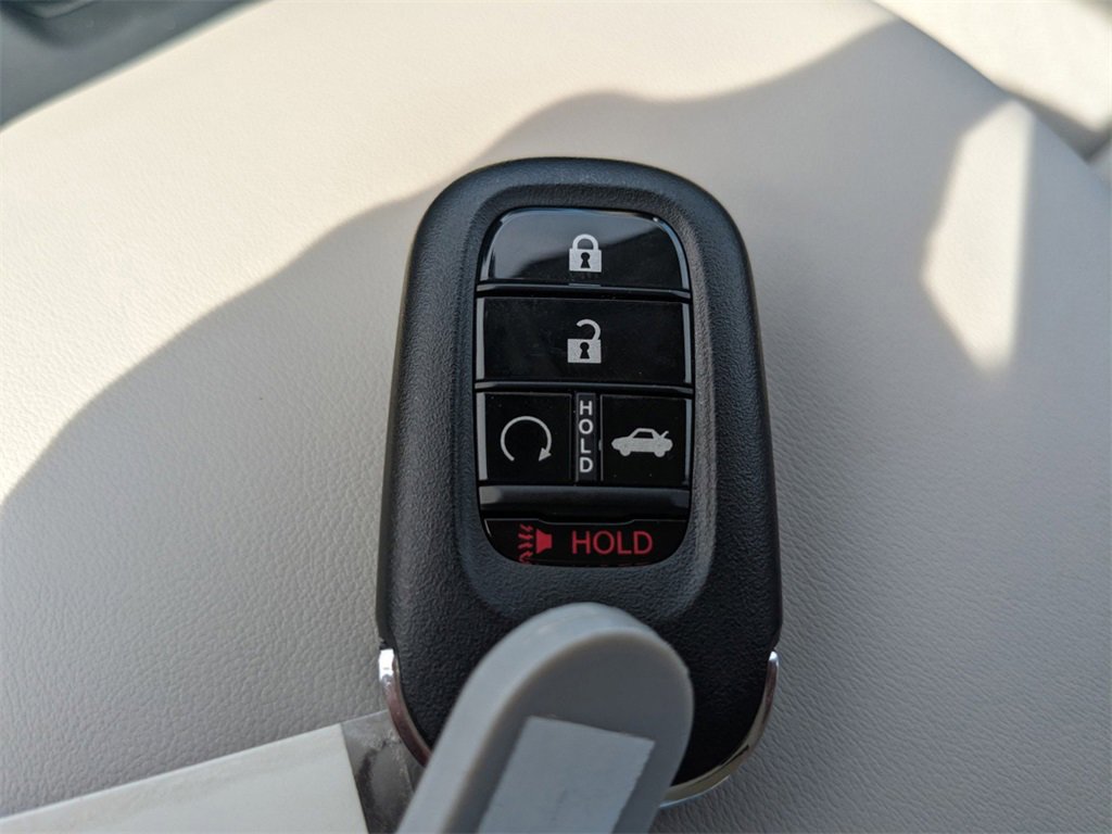 New 2025 Honda Accord LX image 23