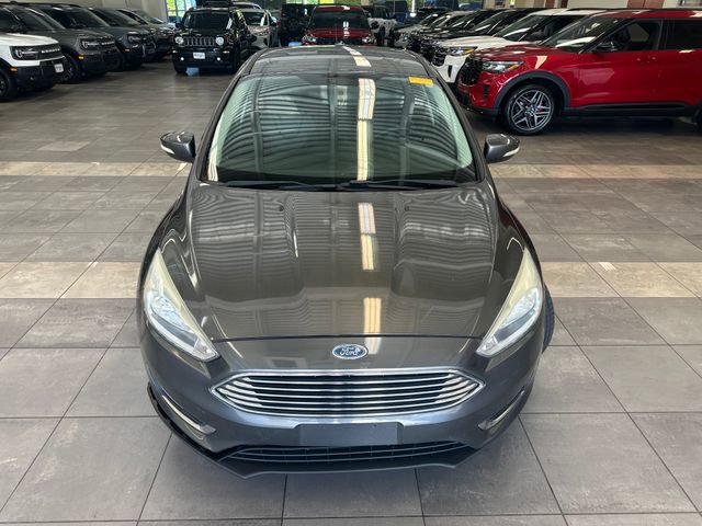 Used 2016 Ford Focus Titanium FWD image 17
