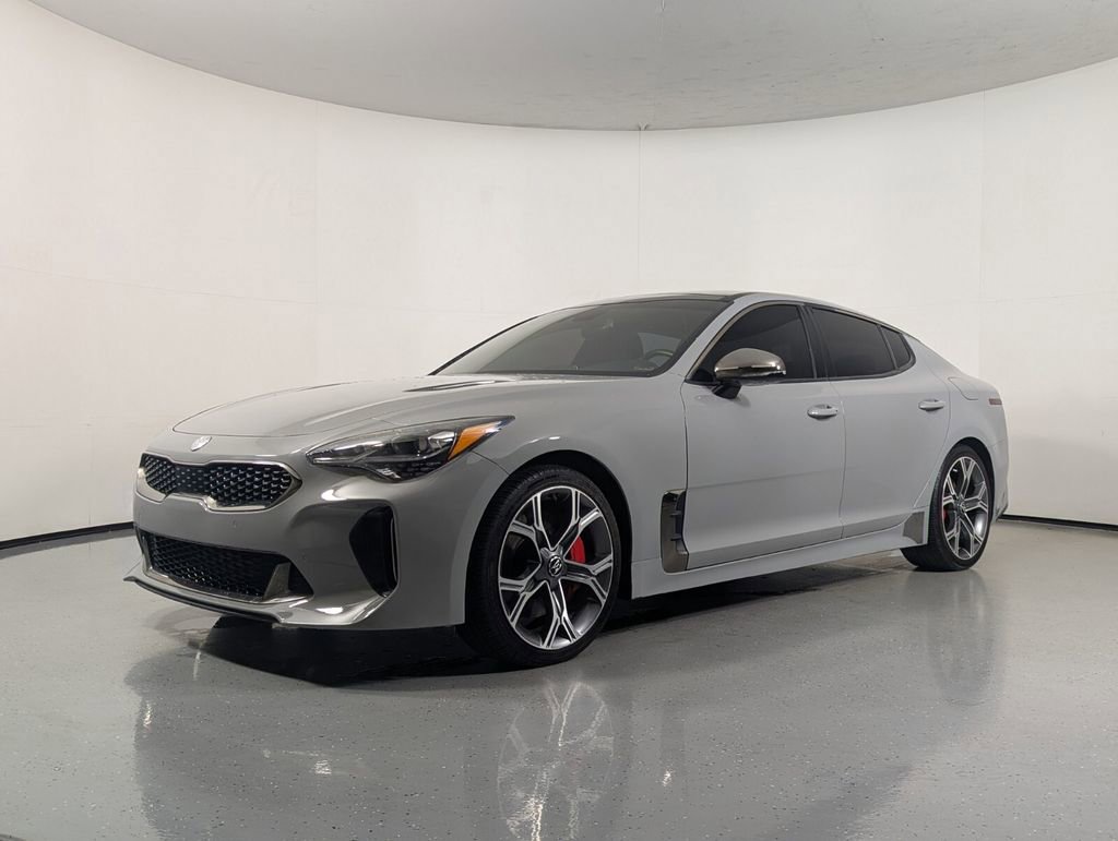 Used 2019 Kia Stinger GT1 RWD image 3