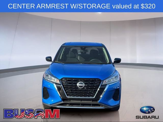 Used 2024 Nissan Kicks S video 2