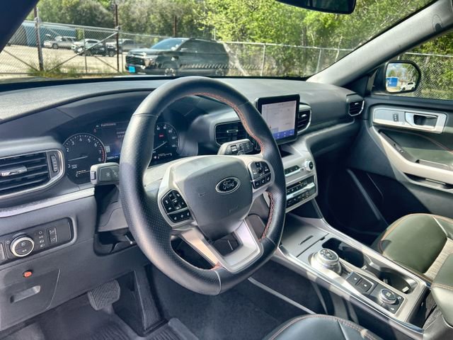 Used 2023 Ford Explorer Timberline w/ Timberline Technology Package image 11
