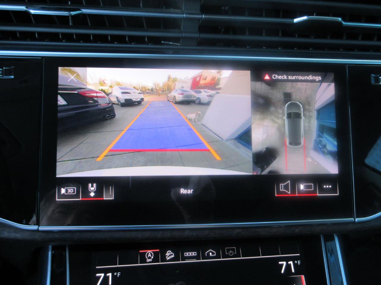 Used 2023 Audi Q8 Premium w/ Convenience Package image 71