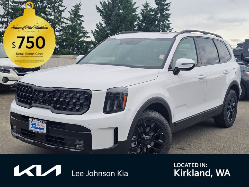 New 2025 Kia Telluride SX Prestige X-Pro