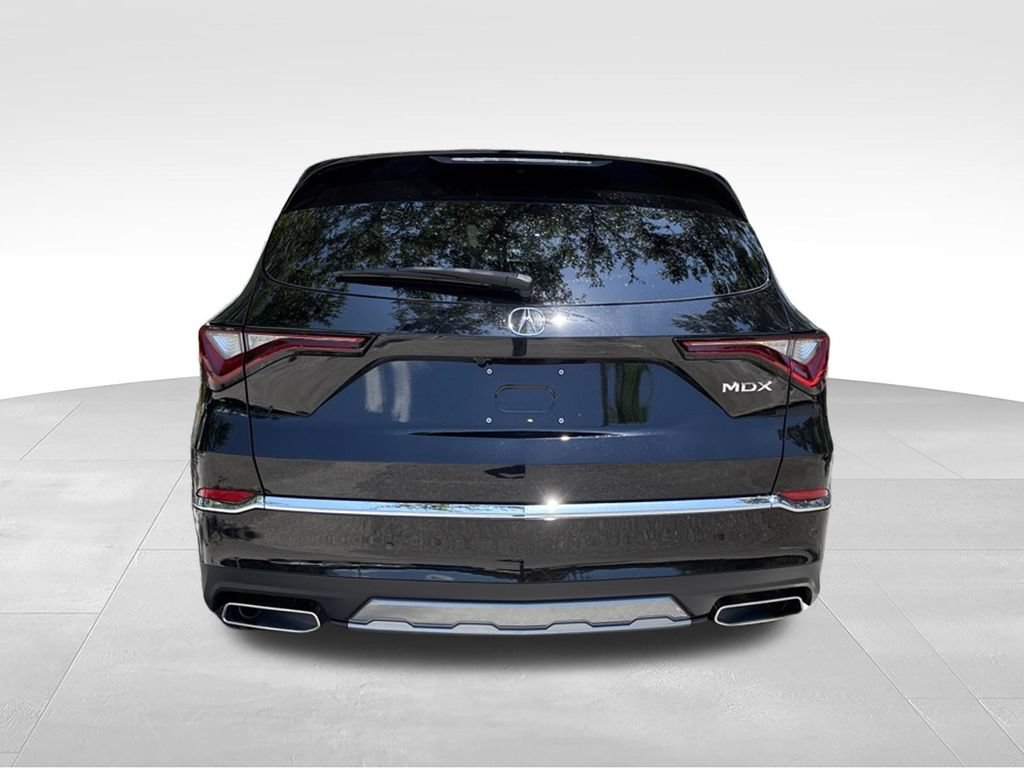New 2026 Acura MDX FWD w/ Technology Package image 4