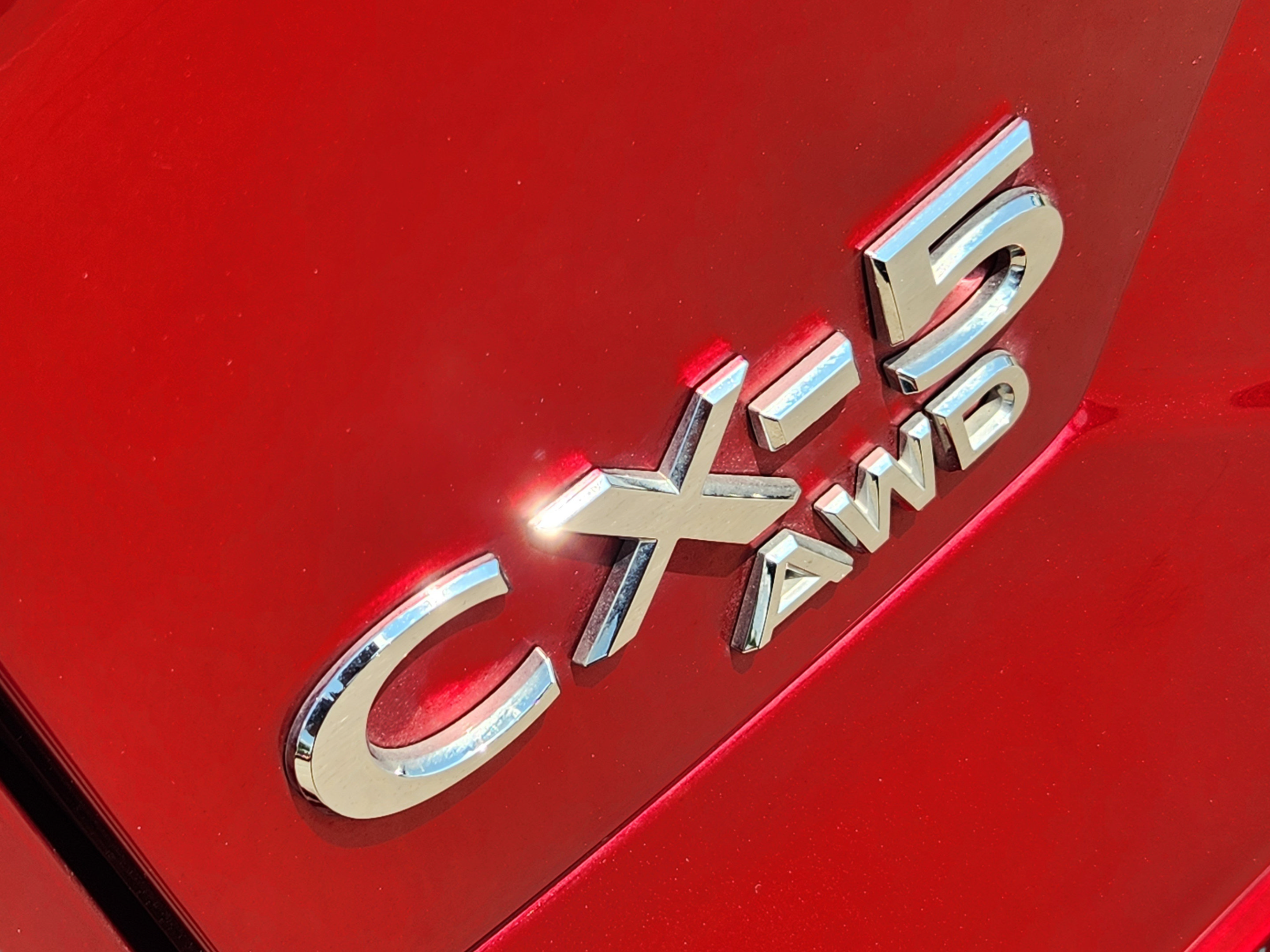 Used 2025 MAZDA CX-5 AWD 2.5 S w/ Premium Plus Pkg image 32