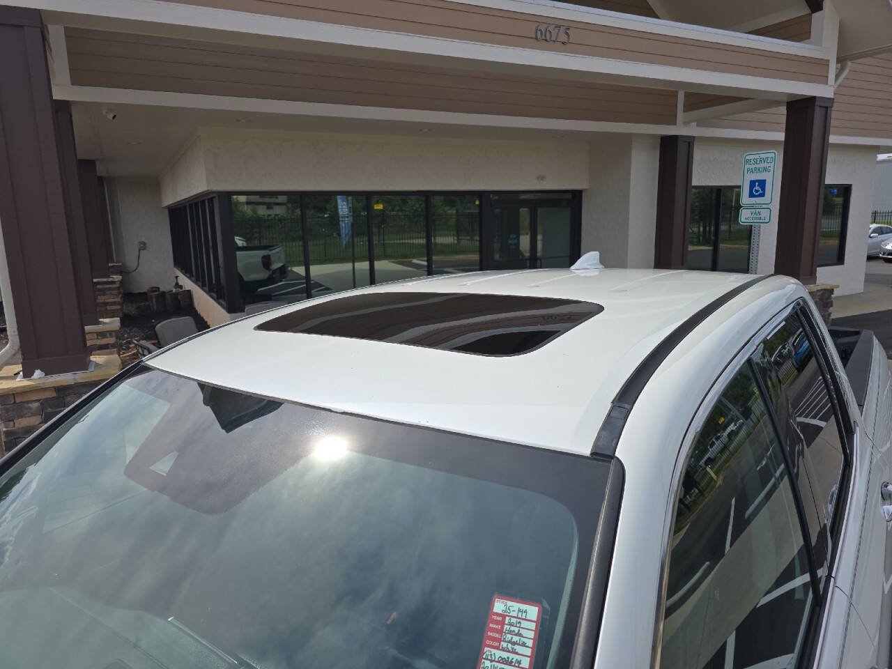 Used 2019 Honda Ridgeline RTL-E image 14