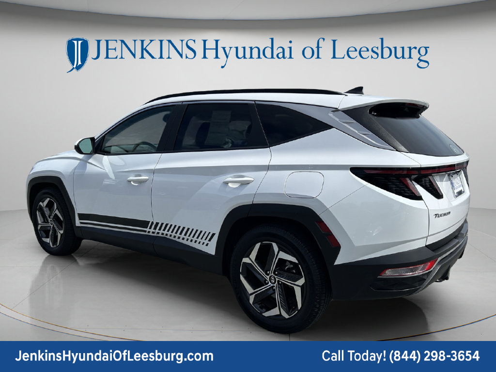 Used 2022 Hyundai Tucson SEL w/ Convenience Package FWD image 7