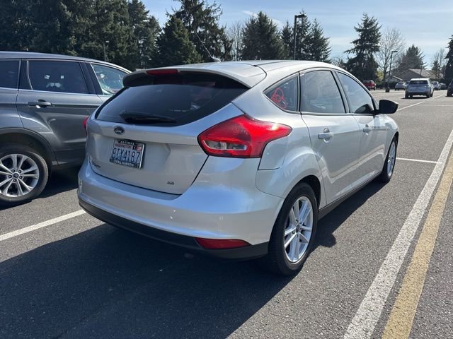 Used 2017 Ford Focus SE image 3