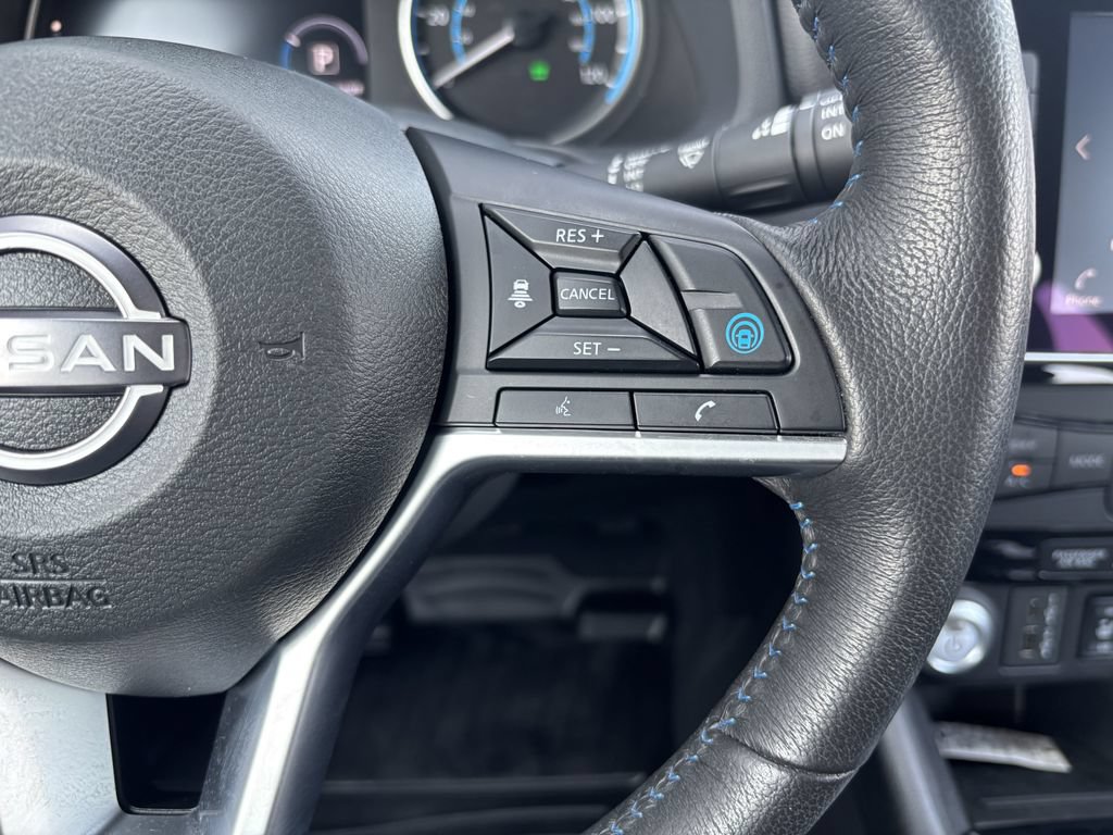 Used 2024 Nissan Leaf SV Plus FWD image 16