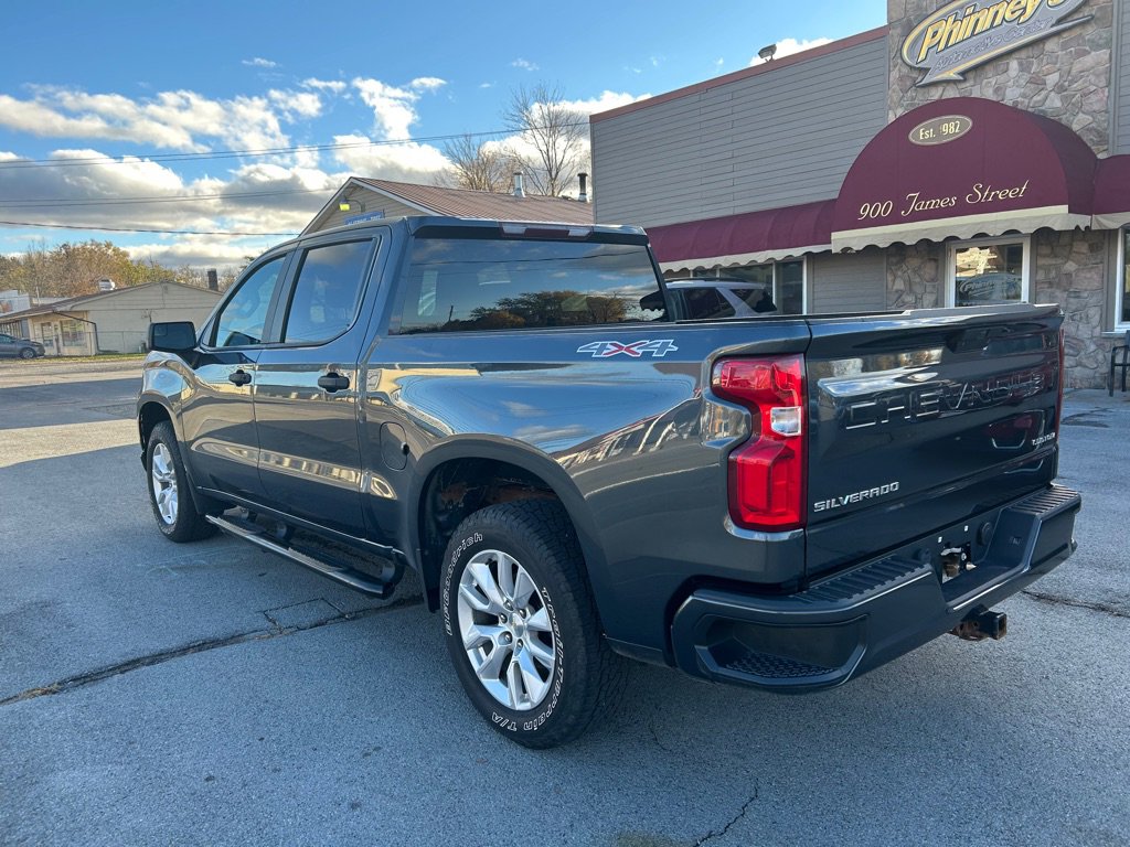 Used 2019 Chevrolet Silverado 1500 Custom w/ Custom Convenience Package image 5