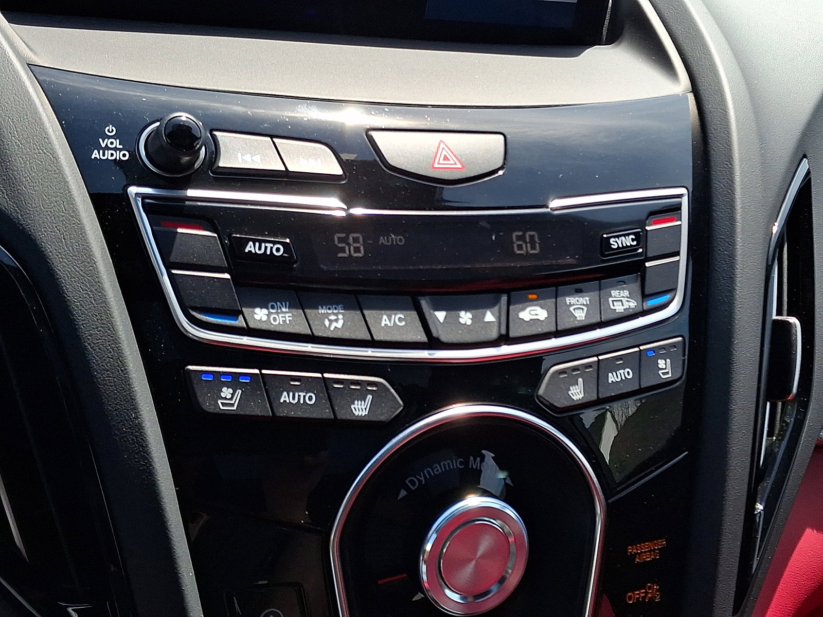 Certified 2025 Acura RDX A-Spec image 16