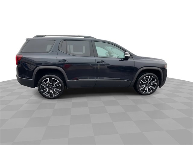 Certified 2021 GMC Acadia SLE w/ Driver Convenience Package image 9