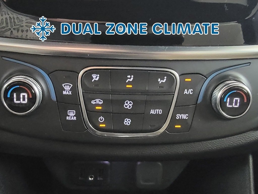 Used 2022 Chevrolet Traverse LS w/ LPO, Cargo Package AWD/4WD image 23