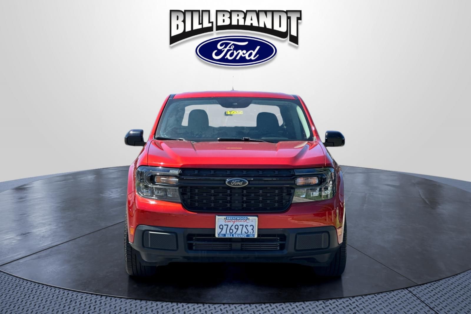 Used 2023 Ford Maverick XLT w/ Black Appearance Package FWD image 8