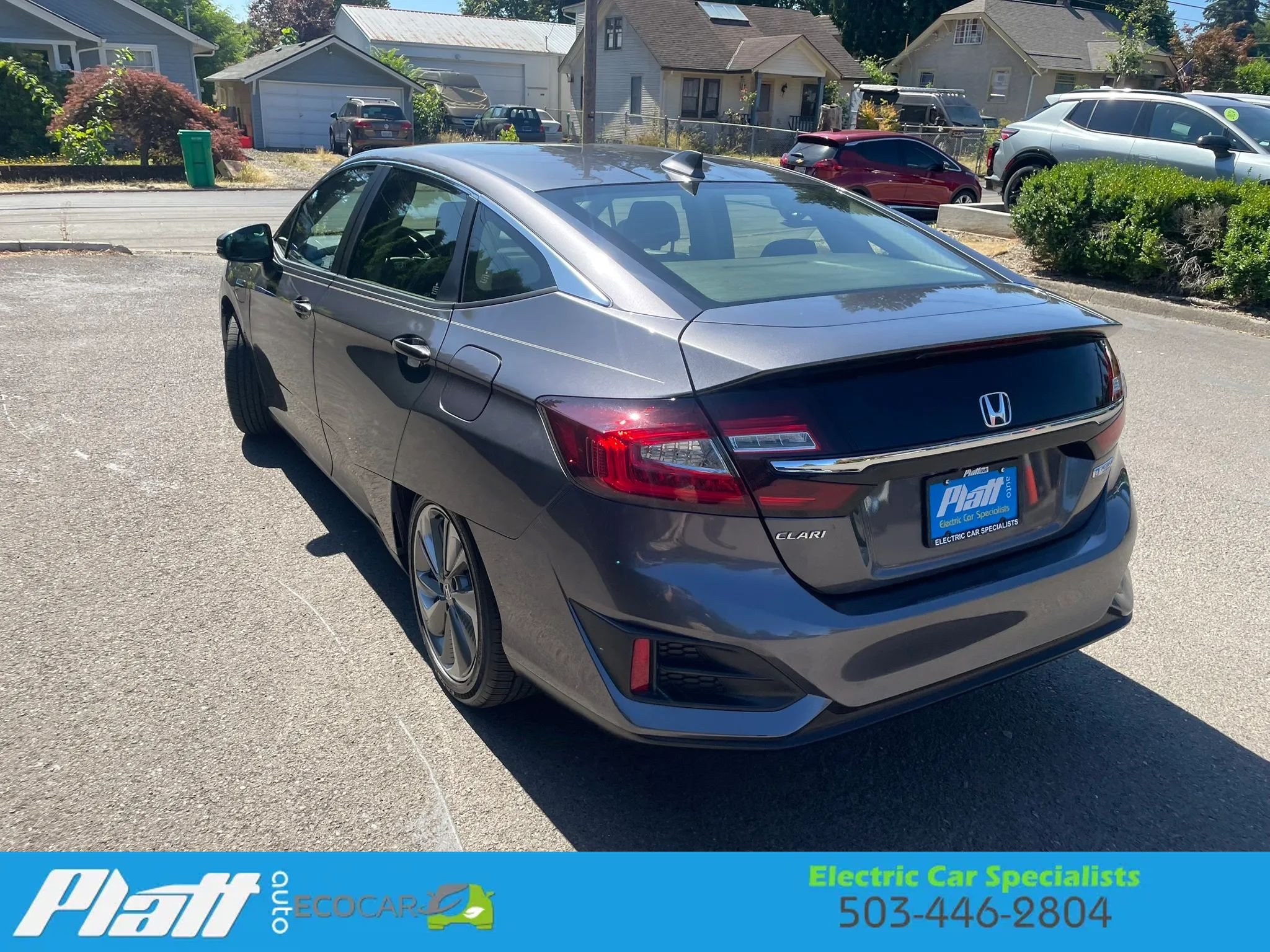 Used 2019 Honda Clarity Plug-In Hybrid image 9