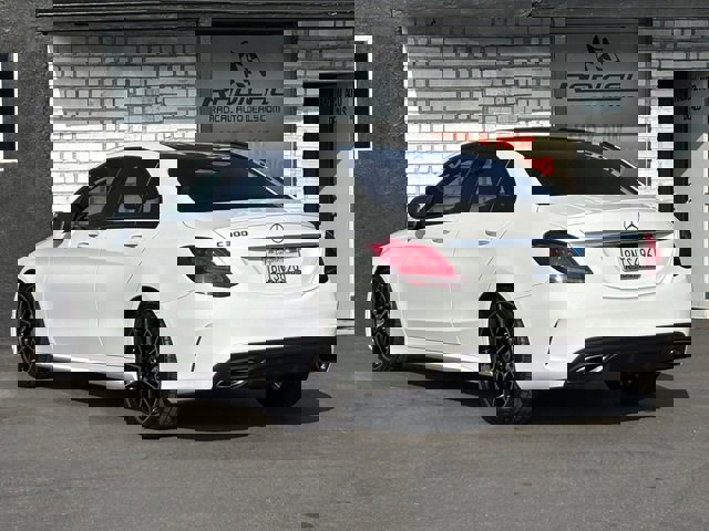 Used 2020 Mercedes-Benz C 300 Sedan image 24