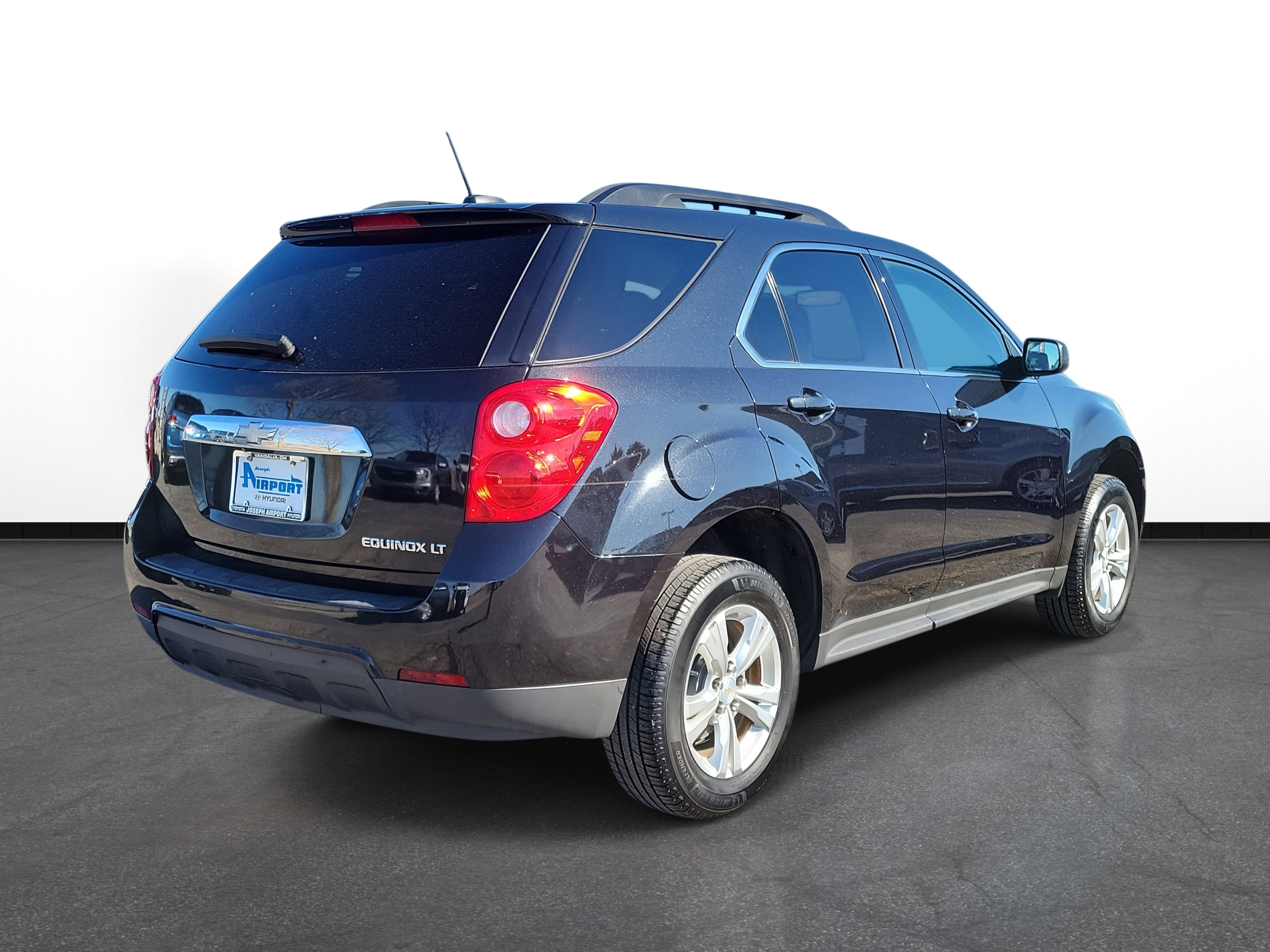 Used 2015 Chevrolet Equinox LT w/ Power Convenience Package image 4