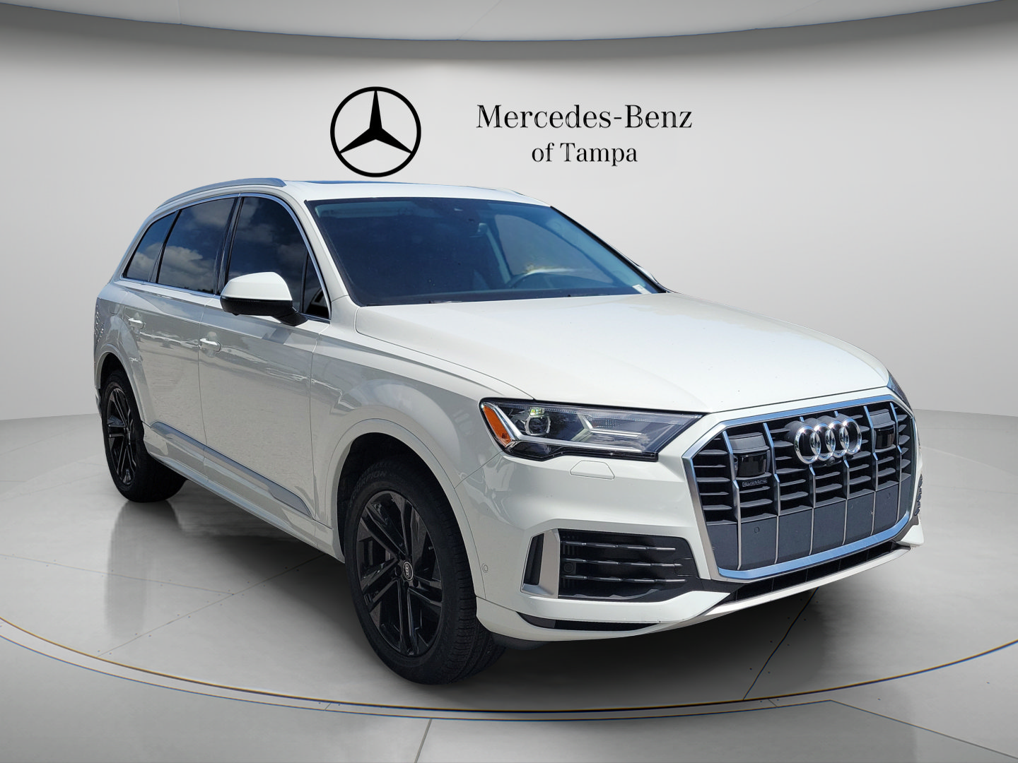 Used 2022 Audi Q7 3.0T Premium Plus AWD/4WD image 4