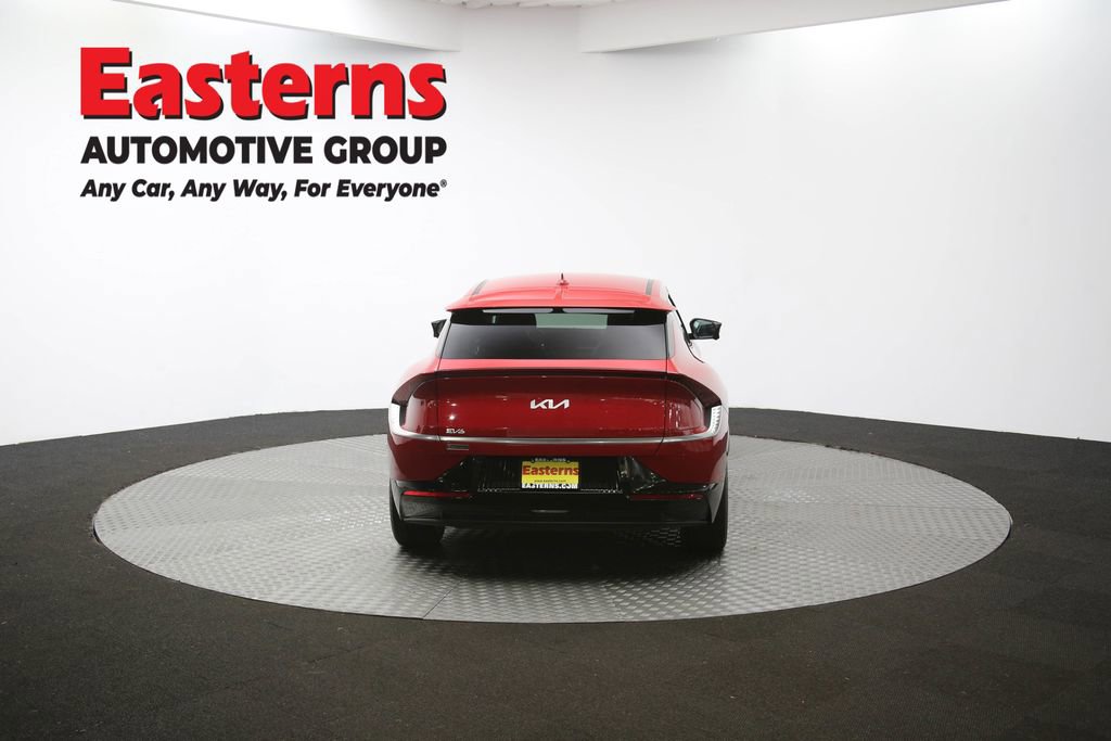 Used 2023 Kia EV6 Wind w/ Wind Technology Package image 39