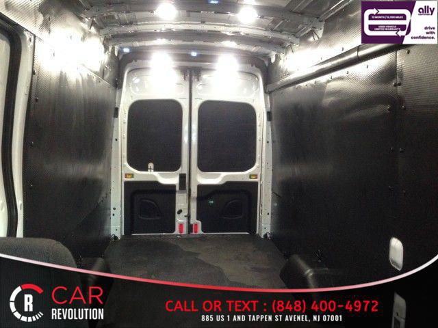 Used 2019 Ford Transit 350 148 High Roof Extended w/ Interior Upgrade Package image 40