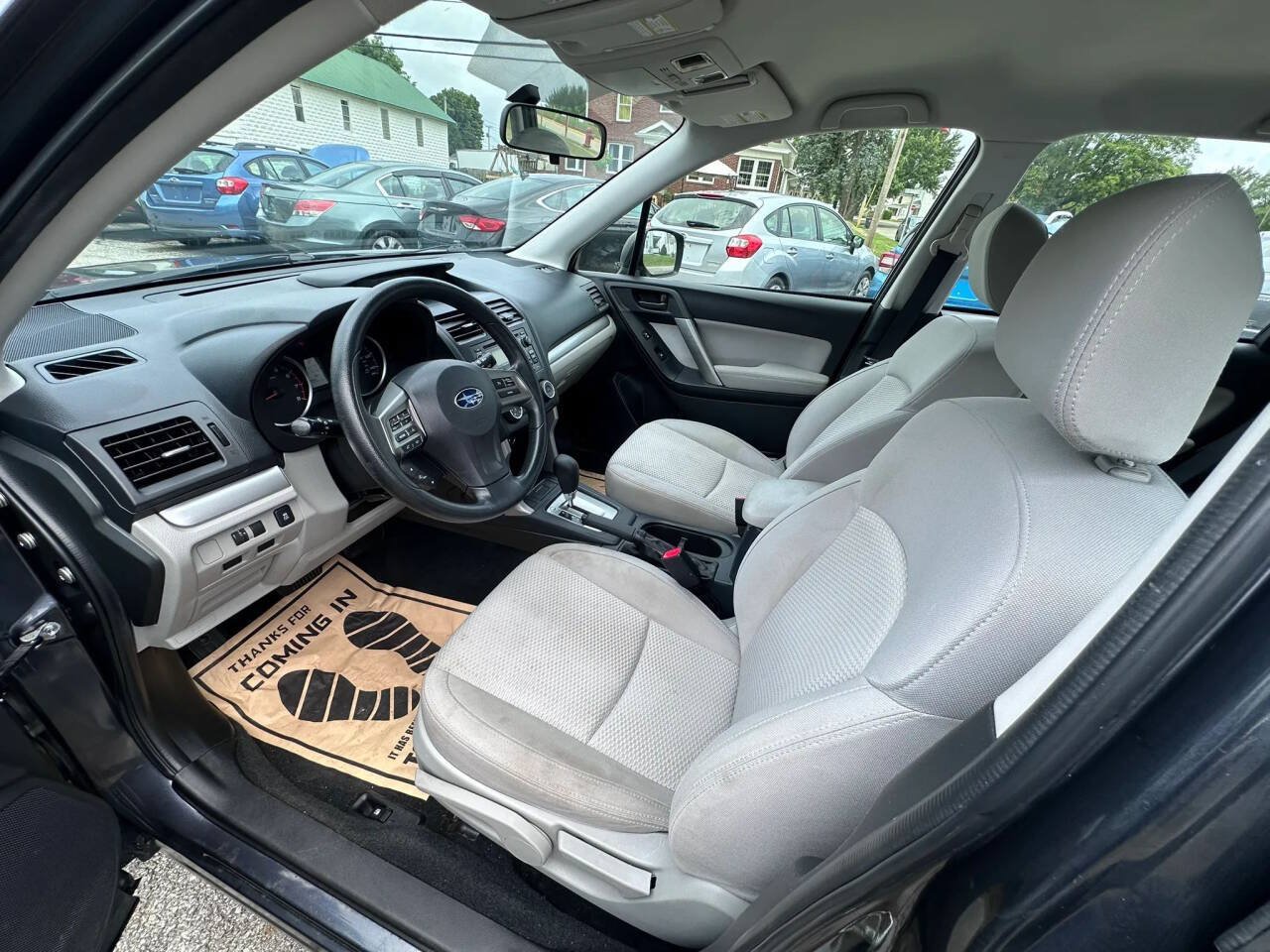 Used 2015 Subaru Forester 2.5i w/ Alloy Wheel Package AWD/4WD image 17