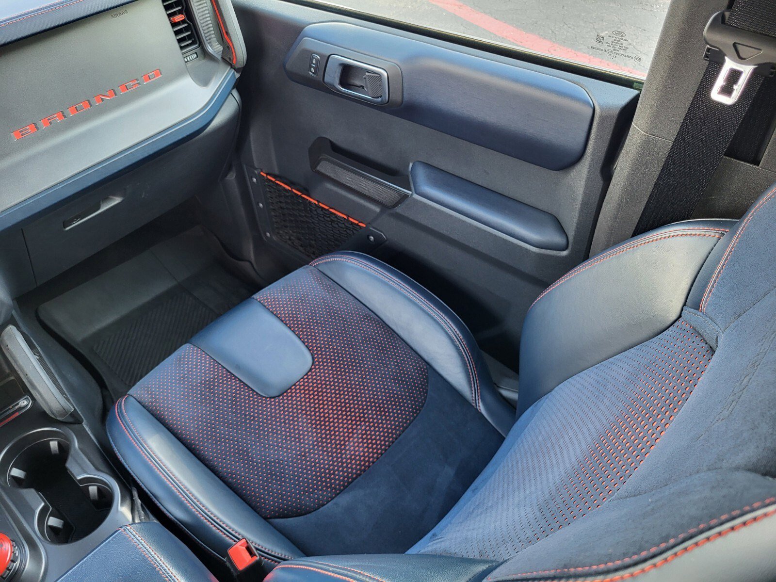 Used 2023 Ford Bronco Raptor AWD/4WD image 16