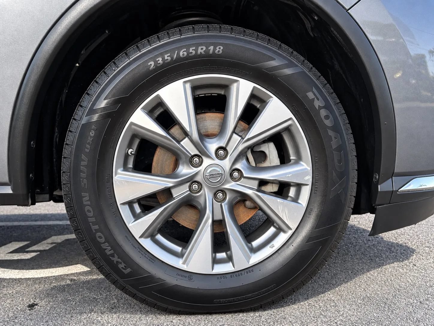 Used 2018 Nissan Murano SV FWD image 6