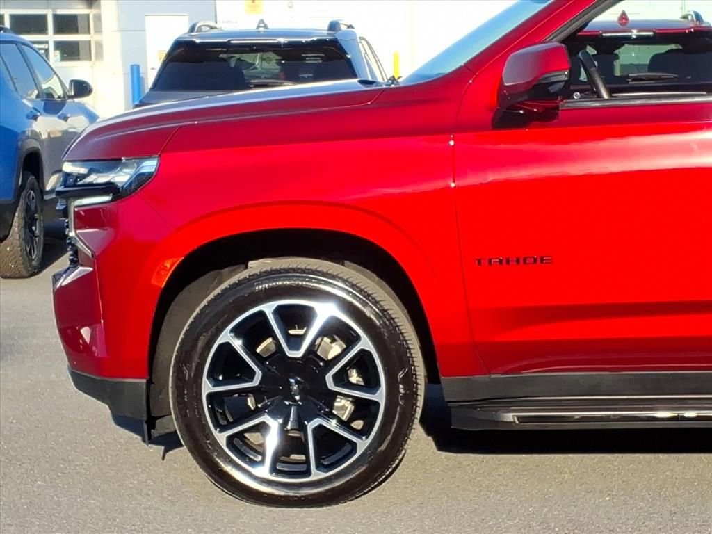 Used 2023 Chevrolet Tahoe RST w/ Luxury Package image 6