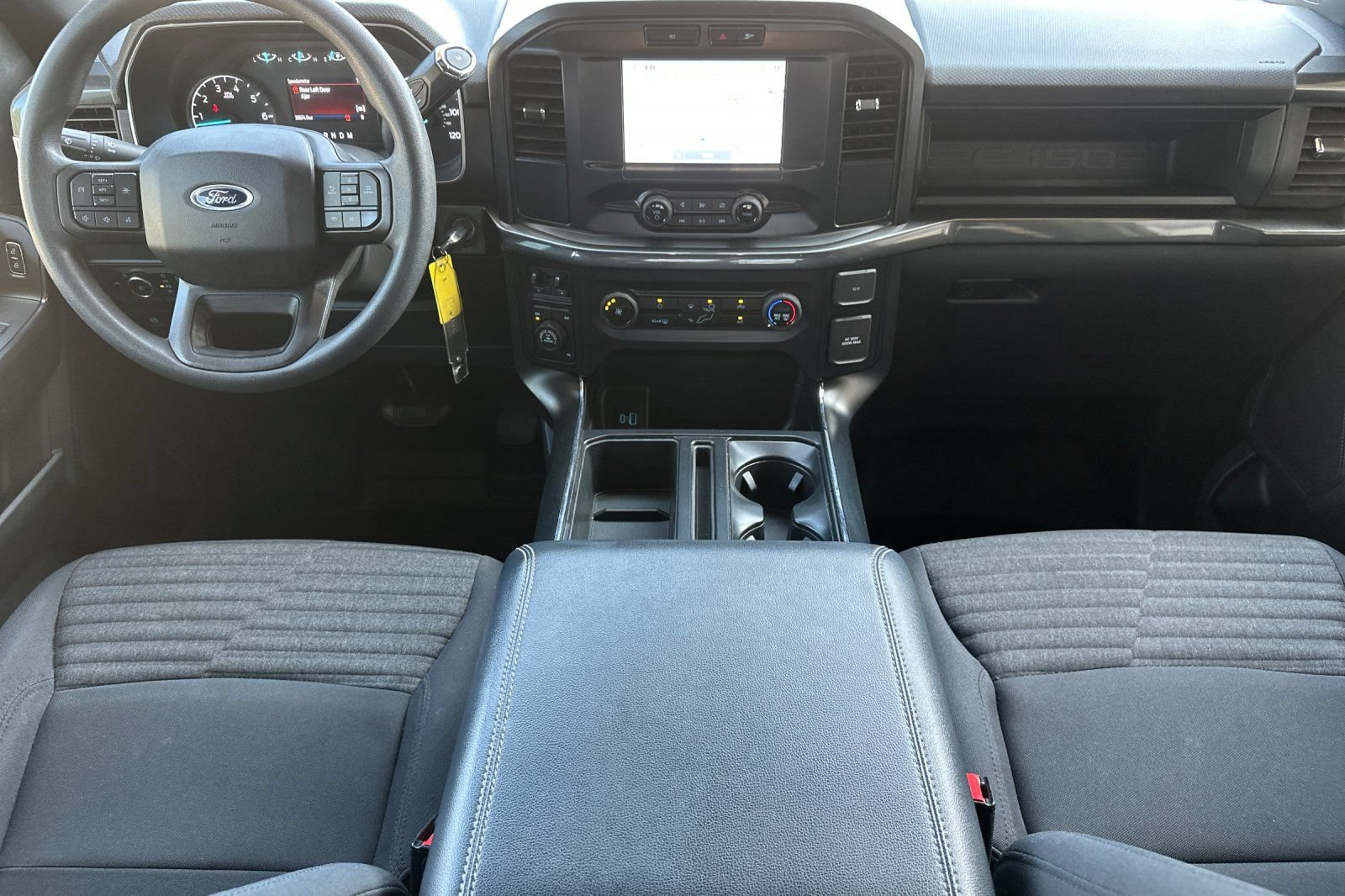 Used 2023 Ford F150 XL w/ STX Appearance Package AWD/4WD image 13