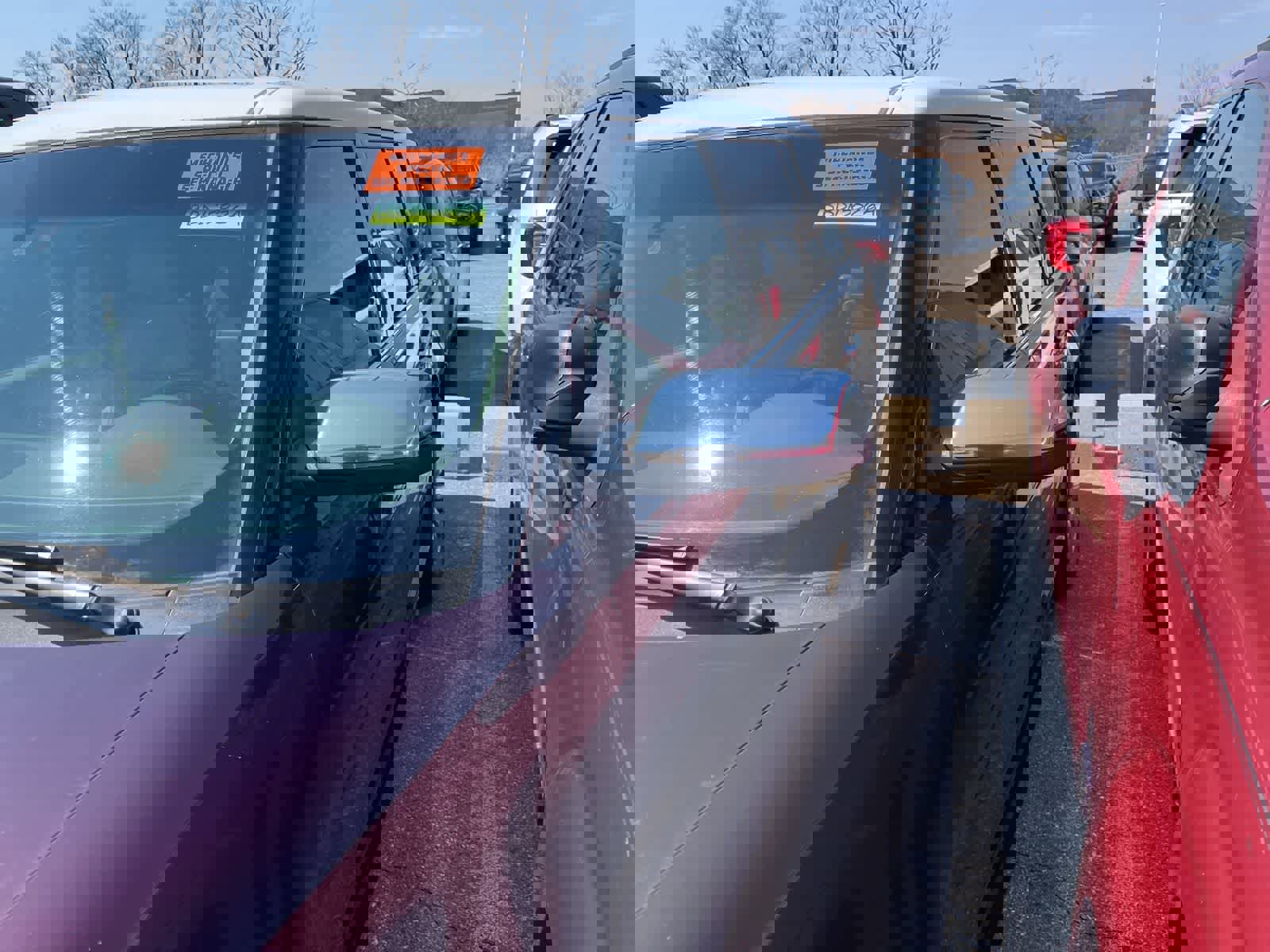 Used 2011 Ford Flex Limited w/ Trailer Tow Pkg Class III image 7