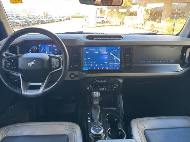 Used 2021 Ford Bronco Wildtrak image 11