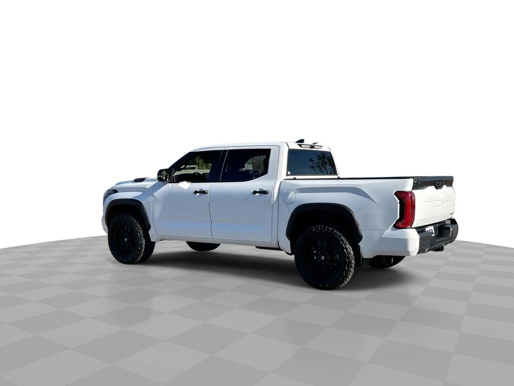 Used 2025 Toyota Tundra TRD Pro image 6