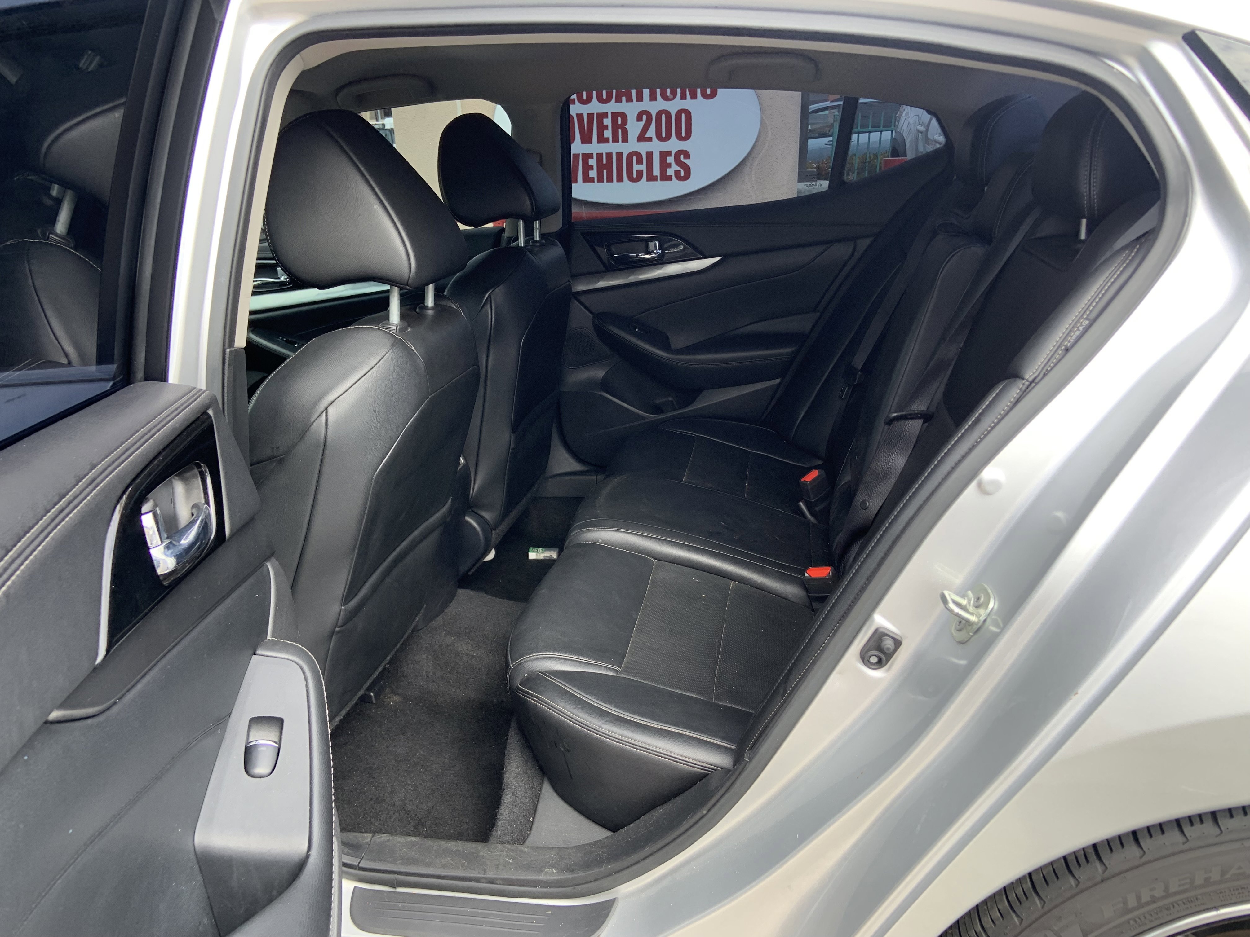 Used 2021 Nissan Maxima 3.5 SV w/ Floor Mat Group image 12