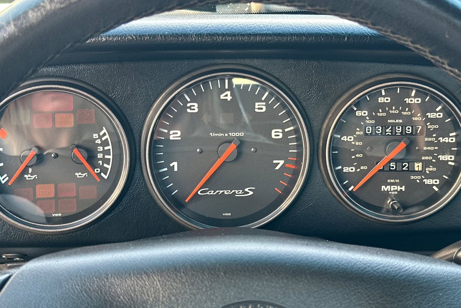 Used 1998 Porsche 911 Carrera S RWD image 29