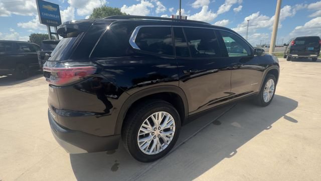 Certified 2026 GMC Acadia Elevation w/ Elevation Premium Package FWD image 8