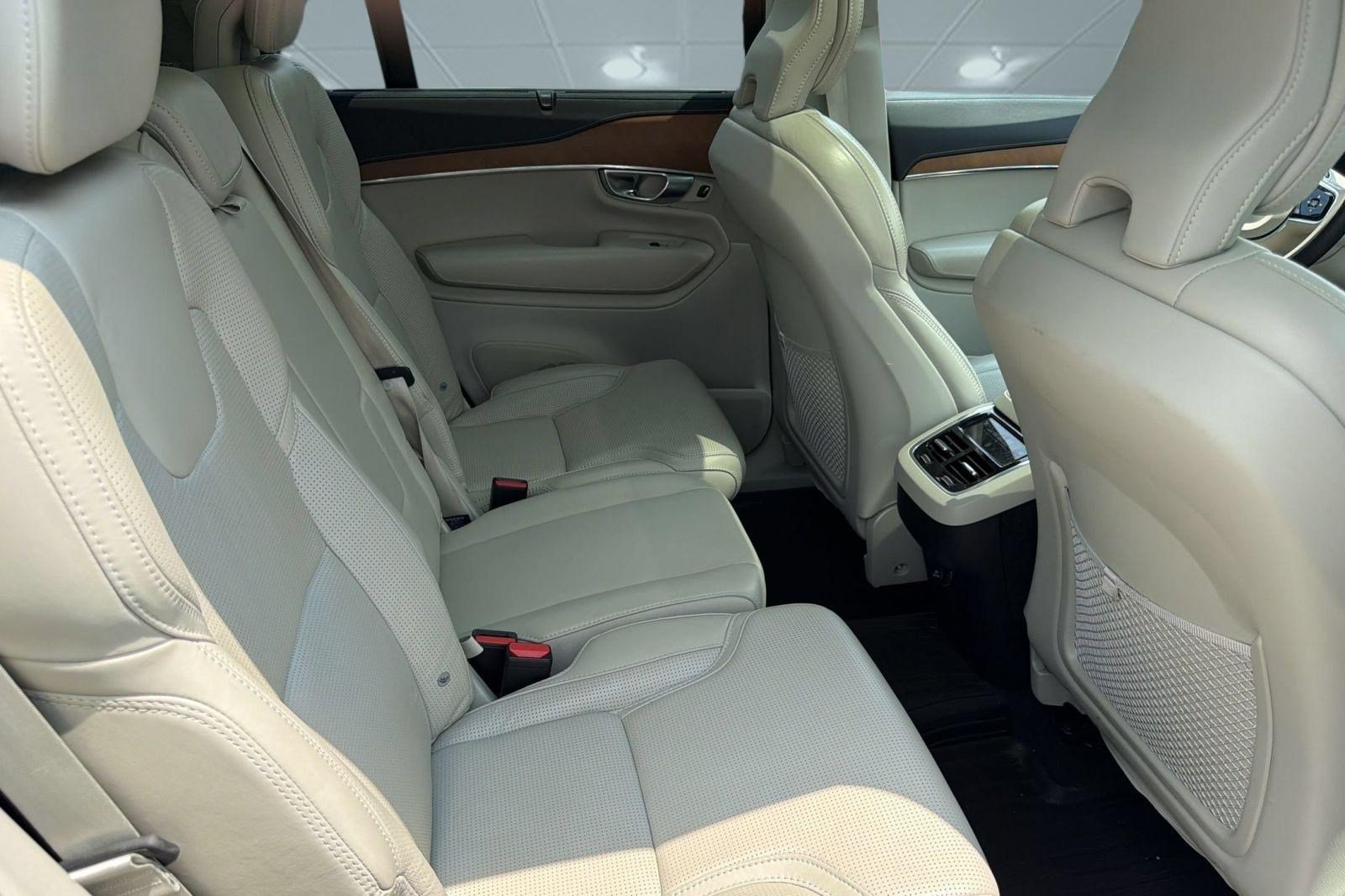 Used 2019 Volvo XC90 T6 Inscription w/ Protection Package Premier AWD/4WD image 30