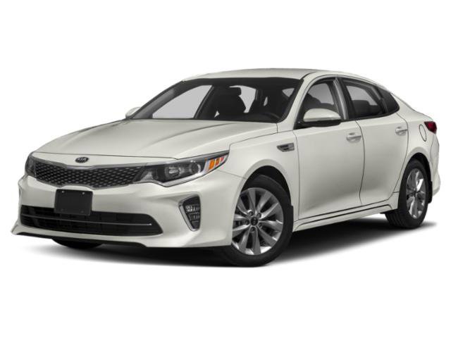 Used 2018 Kia Optima S w/ Panoramic Sunroof Package image 1