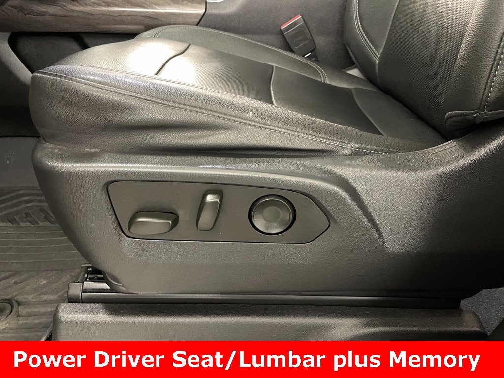 Certified 2022 Chevrolet Silverado 1500 LTZ w/ LTZ Premium Package image 10