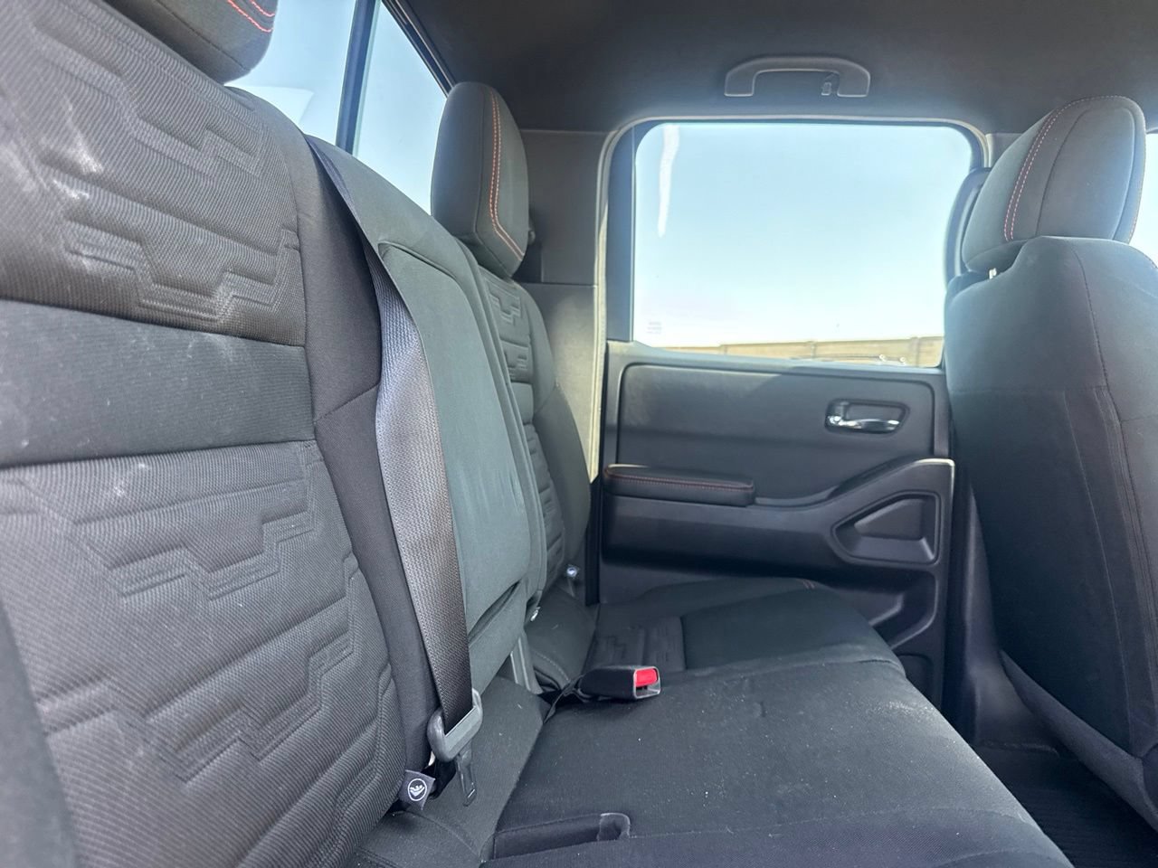 Certified 2025 Nissan Frontier PRO-4X w/ Pro Convenience Package AWD/4WD image 29