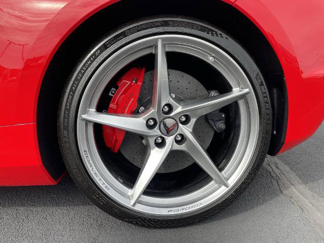 New 2026 Chevrolet Corvette E-Ray w/ Battery Protection Package image 24