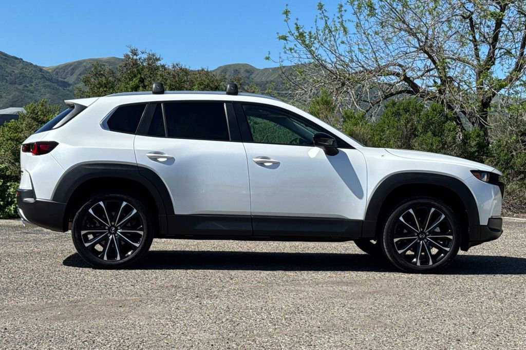 Used 2024 MAZDA CX-50 AWD 2.5 Turbo w/ Cargo Package image 3