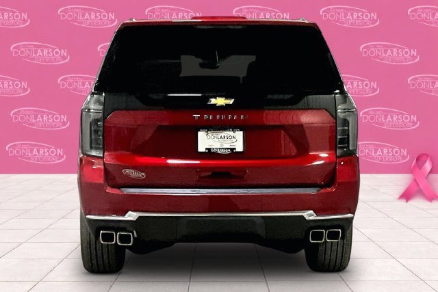 New 2026 Chevrolet Tahoe High Country AWD/4WD image 4