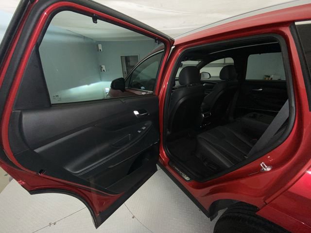 Used 2023 Hyundai Santa Fe Calligraphy w/ Cargo Package FWD image 23